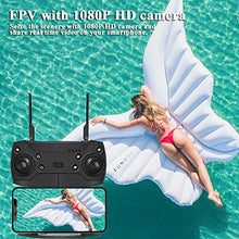 Carica l&#39;immagine nel visualizzatore di Gallery, EACHINE E511 Drone con Telecamera HD 1080P Pieghevole