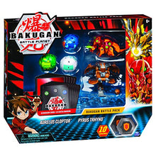 Carica l&#39;immagine nel visualizzatore di Gallery, BAKUGAN Battle Pack, 5 Sfere, Modelli Assortiti, dai 6 Anni