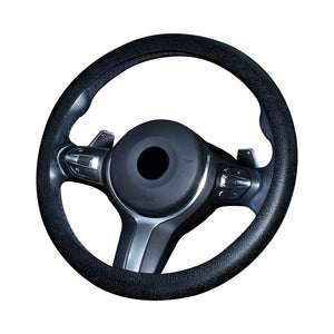 Kuke Coprivolante, Coprivolanti per auto in Silicone 34-40cm 34-40cm, Nero - Ilgrandebazar