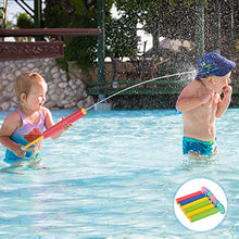 Carica l&#39;immagine nel visualizzatore di Gallery, balnore 6 Set Acqua Spray Pistola Schiuma Colorful Bambini Acqua...