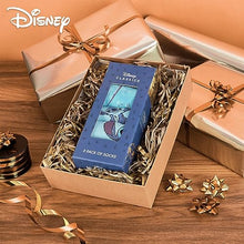 Carica l&#39;immagine nel visualizzatore di Gallery, Disney Calzini Donna Stitch 5 Paia di Calze Divertenti a Fantasia Ih Oh Baby Yoda Principesse Crudelia Taglia Unica Gadget Regalo Ufficiale (Blu Stitch)