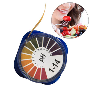 UEETEK - Rotolo striscia tornasole, test universale, gamma completa... - Ilgrandebazar