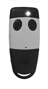 Cardin S449 QZ/2 telecomando originale 2 tasti 433 Mhz rolling code... - Ilgrandebazar