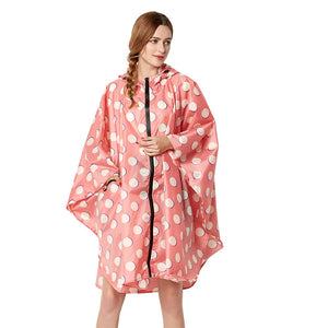 Anyoo Pioggia Impermeabile con Poncho Riutilizzabile Leggero Portatile... - Ilgrandebazar