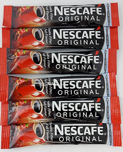 100 Nescafe Original Classic - 100 individual sachets