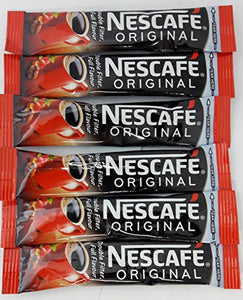 100 Nescafe Original Classic - 100 individual sachets