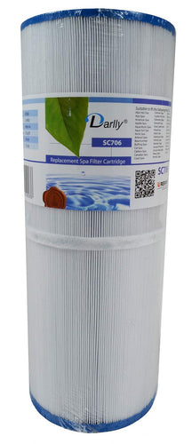 Darlly Pleatco Unicel 40506/PRB501N/C-4950 - Cartuccia per filtro di vasca...