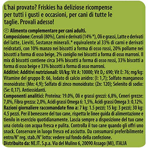Purina Friskies Biscotti DeliMix per Cani Adulti, 500g