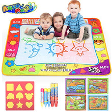 Carica l&#39;immagine nel visualizzatore di Gallery, lenbest Doodle Tappeto Magico 80cm x 60cm, ad Acqua Doodle... - Ilgrandebazar