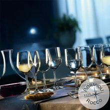 Carica l&#39;immagine nel visualizzatore di Gallery, Bormioli Rocco - Set 12 Calici Vino 12 Bianco DIVINO 44 cl - Ilgrandebazar