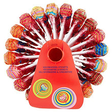 Carica l&#39;immagine nel visualizzatore di Gallery, Chupa Chups Ruota Lecca Lecca, Lollipop Frutti Assortiti Gusto Fragola,... - Ilgrandebazar