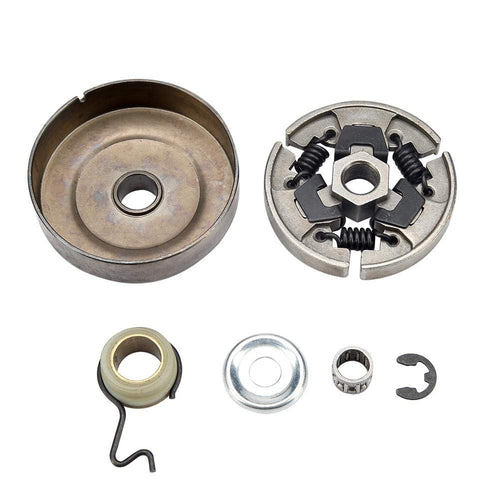TOPINCN Kit Frizione pignone Fit Stihl 017 018 021 023 025 MS170 MS180 MS210... - Ilgrandebazar