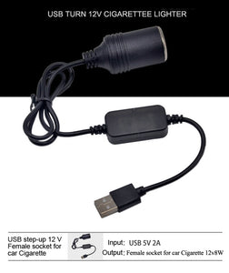 MeetUs - Convertitore con connettore USB maschio da 5 V a presa... - Ilgrandebazar
