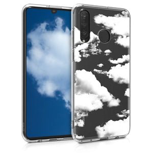 kwmobile Huawei P30 Lite Cover - Custodia in Silicone TPU per P30... - Ilgrandebazar