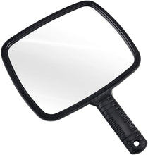 Carica l&#39;immagine nel visualizzatore di Gallery, TRIXES Specchio Portatile Professionale per Salone Parrucchiere Barbiere con