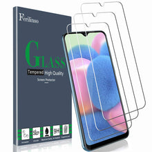 Carica l'immagine nel visualizzatore di Gallery, Ferilinso Vetro Temperato per Samsung Galaxy A50S, A50, A30S, A20S, M30S,[3...