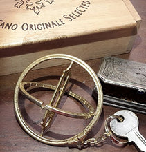 Carica l&#39;immagine nel visualizzatore di Gallery, Anello Equinoziale. Astronomico Universale. Orologio steampunk. Orologio... - Ilgrandebazar