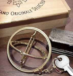Anello Equinoziale. Astronomico Universale. Orologio steampunk. Orologio... - Ilgrandebazar