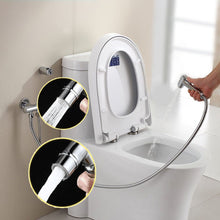 Carica l&#39;immagine nel visualizzatore di Gallery, Doccetta Bidet,LAOPAO Handheld Bidet Spruzzatore ABS con Fitting Abs Vite - Ilgrandebazar