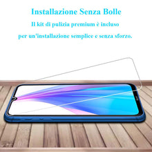 Carica l'immagine nel visualizzatore di Gallery, Flysee Vetro Temperato per Xiaomi Redmi Note 8T, [3 Pezzi] Pellicola... - Ilgrandebazar