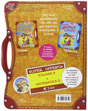 Carica l'immagine nel visualizzatore di Gallery, Nuove vacanze in valigia. Italiano. Per la 3ª classe elementare (Italiano)...