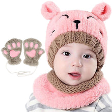 Carica l&#39;immagine nel visualizzatore di Gallery, Bearbro Bambino Cappello Inverno, Infantile Invernale del ha... - Ilgrandebazar