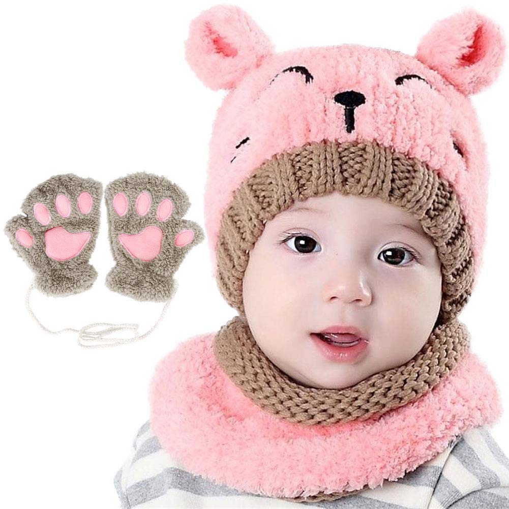 Bearbro Bambino Cappello Inverno, Infantile Invernale del ha... - Ilgrandebazar