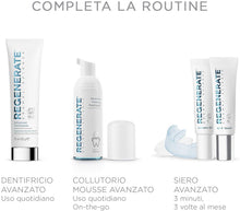 Carica l'immagine nel visualizzatore di Gallery, REGENERATE ENAMEL SCIENCE Regenerate Dentifricio per Rigenerare Lo Smalto Dentale, White Fresh, 75 Millilitri