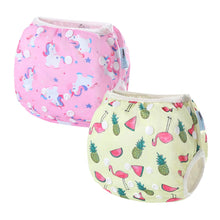 Carica l&#39;immagine nel visualizzatore di Gallery, InnoBeta 1pcs Pannolini da Nuoto Riutilizzabile, Costume Pannolino Lavabili,... - Ilgrandebazar