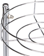 Carica l&#39;immagine nel visualizzatore di Gallery, Haku Möbel 51288 Colonna di Fiori, 60 x 34 x 34 cm 60 x 34 x 34 cm, Argento - Ilgrandebazar