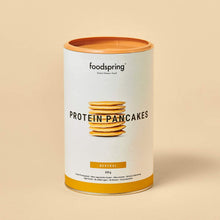 Carica l'immagine nel visualizzatore di Gallery, foodspring Pancake Proteici, 320 g, Preparato con pochi zuccheri e altamente proteico, per pancake soffici in 5 minuti, migliori per gusto e consistenza