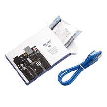Carica l&#39;immagine nel visualizzatore di Gallery, Elegoo UNO R3 Board Scheda ATmega328P ATMEGA16U2 con Cavo USB Compatibile... - Ilgrandebazar