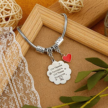Carica l'immagine nel visualizzatore di Gallery, Bracciale Nonna, Regalo Nonna, Regalo Nonna Compleanno, Nonna Idee Regalo, Regalo Festa Della Nonna, Regali Per Nonna Regalo Pensione Nonna Personalizzati, Regalo Nonna Natale