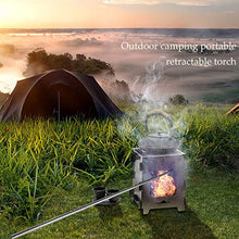 Carica l'immagine nel visualizzatore di Gallery, XGzhsa Fischio di Sicurezza per Esterni, Strumenti Sopravvivenza,...