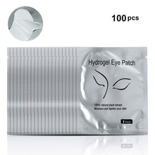 Carica l&#39;immagine nel visualizzatore di Gallery, Yosoo 100 Paio Gel Cerotto/Maschera dei Occhi,Eye Mask l&#39;occhio Gel... - Ilgrandebazar