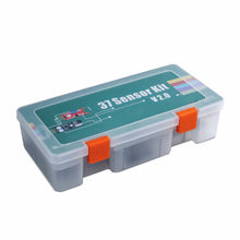 Carica l&#39;immagine nel visualizzatore di Gallery, Elegoo 37-in-1 Kit Modulo Sensore Elettronici V2.0 con Tutorial in V 2.0 - Ilgrandebazar