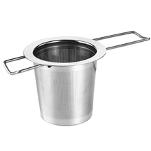 Carica l&#39;immagine nel visualizzatore di Gallery, Dokpav Filtro per tè Infusore e Tisane Te Colini The Infusione... - Ilgrandebazar