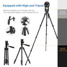 Carica l&#39;immagine nel visualizzatore di Gallery, HoldPeak 866B-APP Anemometro Digitale Portatile App 1-Anemometer-866B-APP - Ilgrandebazar