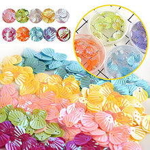 Carica l&#39;immagine nel visualizzatore di Gallery, KUUQA 61 pcs Slime Kit, Comprese perline Fishbowl, Carta da zucchero,... - Ilgrandebazar