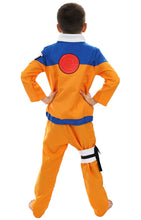 Carica l'immagine nel visualizzatore di Gallery, CoolChange Costume Genin di Naruto Uzumaki per Bambini, Taglia: 140 - Ilgrandebazar