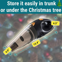 Carica l&#39;immagine nel visualizzatore di Gallery, ThisWorx TWC-01 - Aspirapolvere per auto Nero - Ilgrandebazar