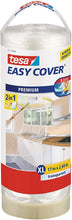 Carica l&#39;immagine nel visualizzatore di Gallery, Telo Protettivo Filmico con Nastro in Carta 17 m x 2600 mm, Standard - Ilgrandebazar