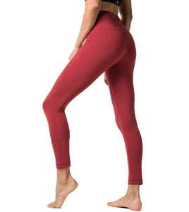 LAPASA Donna Allenamento Leggings Opaco Yoga Fitness Spandex Palestra... - Ilgrandebazar