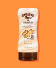 Carica l'immagine nel visualizzatore di Gallery, HAWAIIAN Tropic SILK HYDRATION LOTION SPF 30, Lozione - 180 ml (Pack of 1)