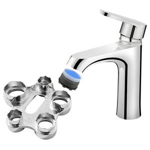 Chiave Per Aeratori Rubinetto - Multiuso Per M16/M18/M20/M22/M24/M28 - Foto 8