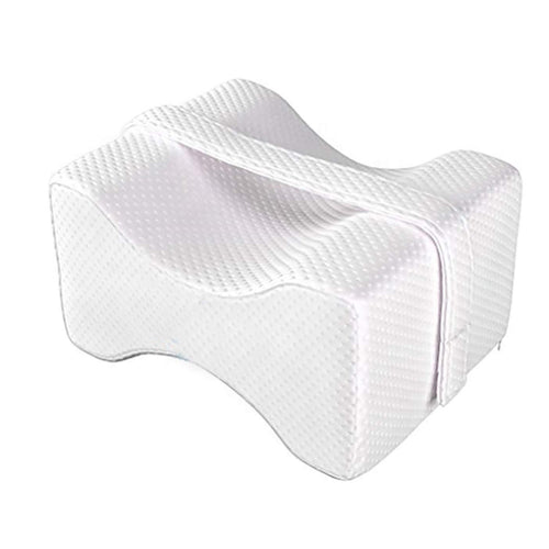 Breive Cuscino Ortopedico per Ginocchia Memory Foam Sciatica... - Ilgrandebazar