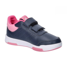 Carica l'immagine nel visualizzatore di Gallery, adidas Tensaur Hook and Loop Shoes, Sneakers Unisex - Bambini e ragazzi, Shadow Navy Lucid Pink Bliss Pink, 34 EU