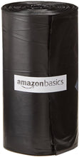 Carica l'immagine nel visualizzatore di Gallery, Amazon Basics - Sacchetti per bisogni dei cani, con dispenser e clip per guinzaglio,300 unità 300 Single