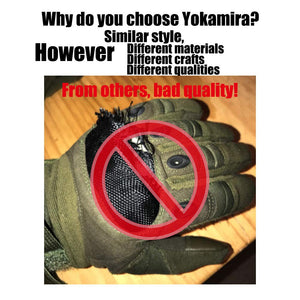 yokamira Guanti Tattici Militari Full Finger Touch Screen per XL, XL - Ilgrandebazar