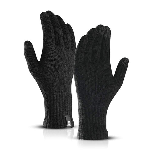 Brife Guanti Invernali Touchscreen a Maglia Calda Antiscivolo per... - Ilgrandebazar